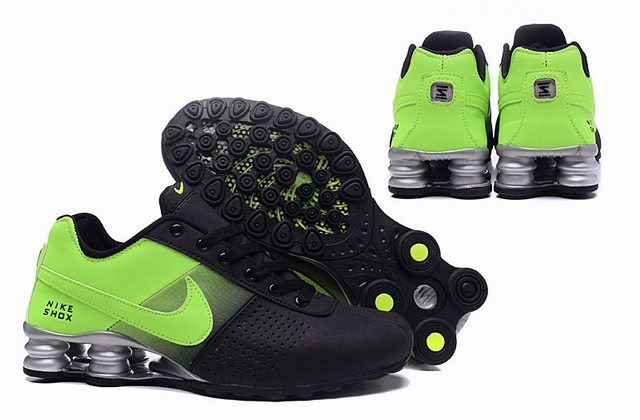 men NIKE SHOX DELIVER-005